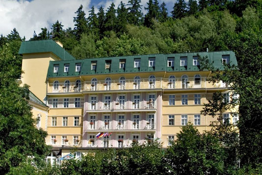 Hotel Vltava ****