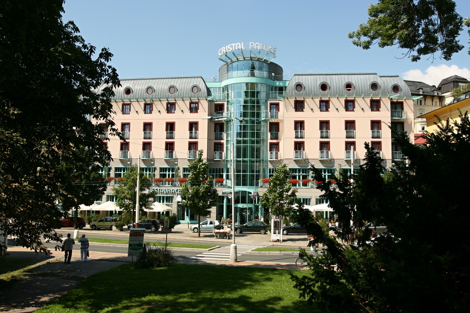 Hotel Cristal Palace ****