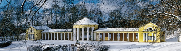 Relaxační lázeňská dovolená v hotelu Vltava