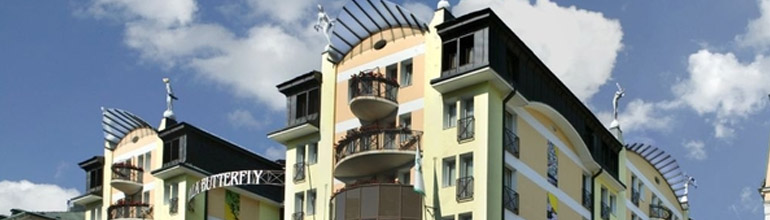 Hotel Butterfly ****