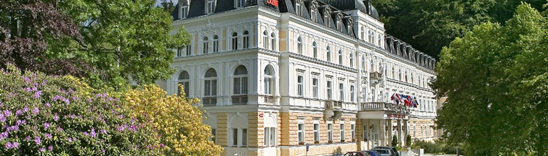 Hotel Centrální lázně ****