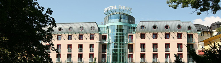 Hotel Cristal Palace ****