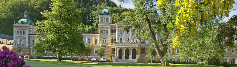 Hotel Nové lázně ****