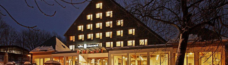 Hotel Krakonoš ***