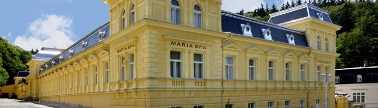 Hotel Maria Spa ****