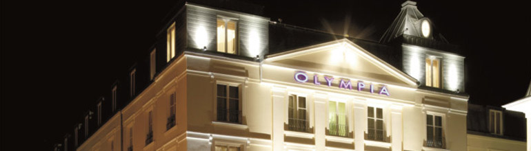 Hotel Olympia ****