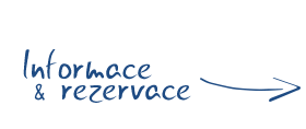 Informace a rezervace